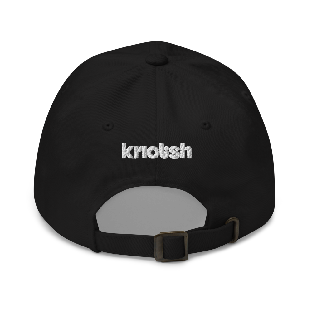 Kriolish Baseball Cap