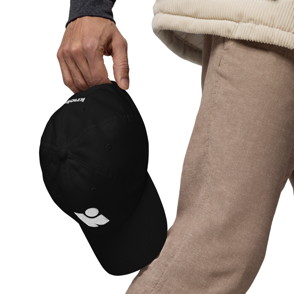 Kriolish Baseball Cap